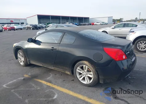 2013 Nissan Altima 2.5 S z USA, uszkodzony, nr VIN 1N4AL2EP1DC160718